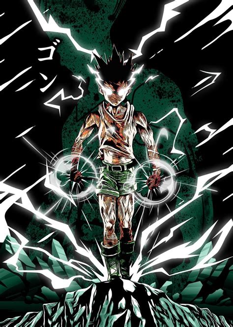 gon|gon anime.